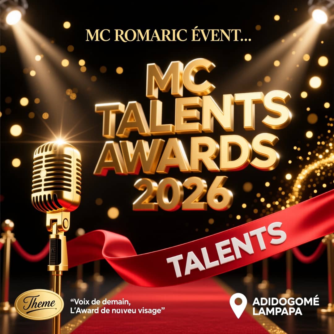 MC TALENT AWARDS 2026