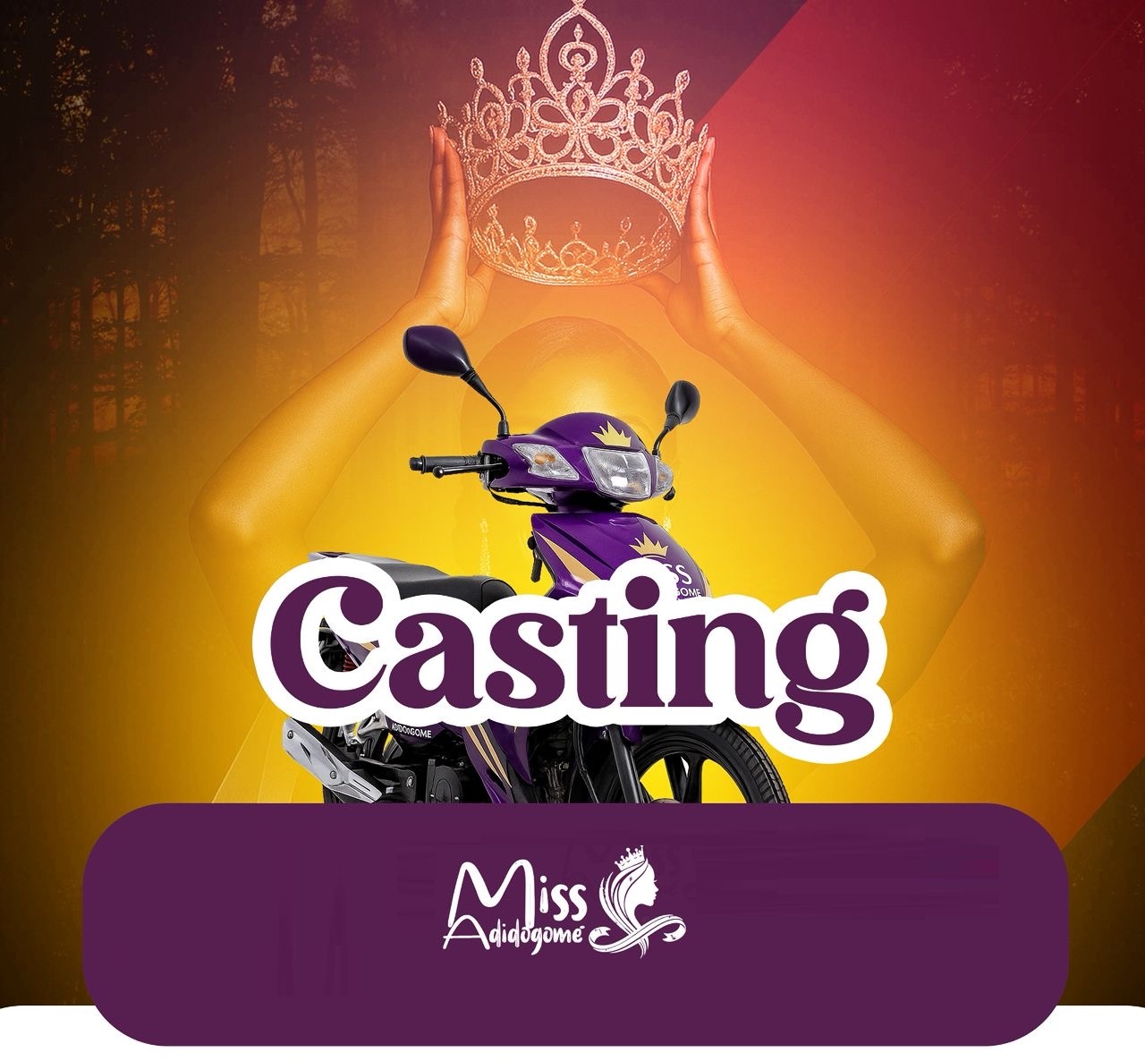 VOTING - MISS ADIDOGOME 