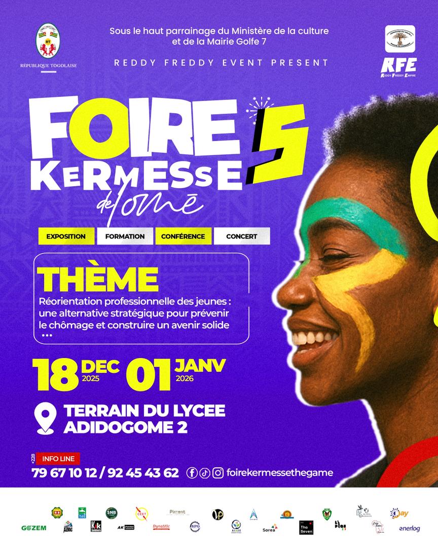 FOIRE KERMESSE THE GAME - EDITION 5